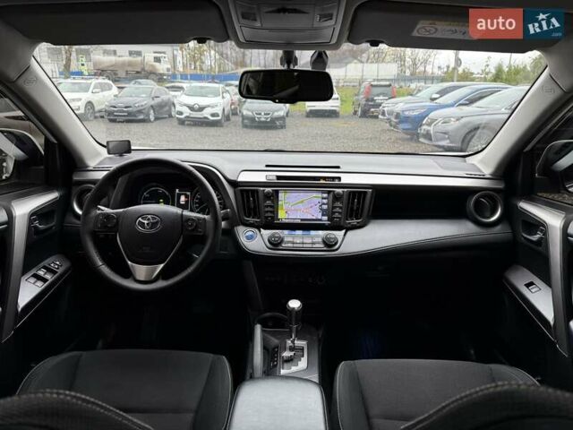 Белый Тойота РАВ 4, объемом двигателя 2.49 л и пробегом 98 тыс. км за 23999 $, фото 64 на Automoto.ua