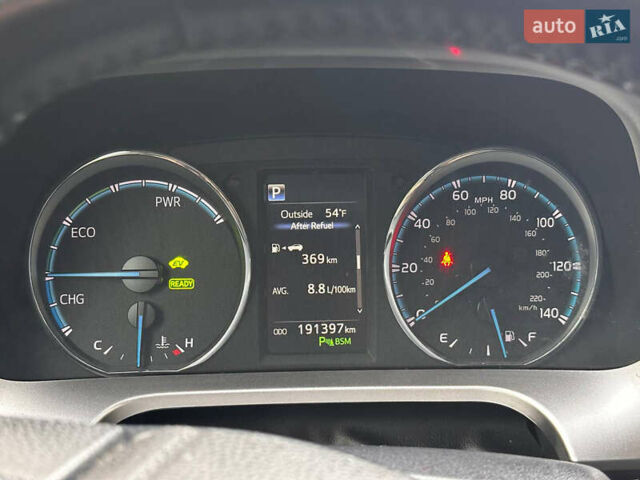 Белый Тойота РАВ 4, объемом двигателя 2.49 л и пробегом 191 тыс. км за 21800 $, фото 10 на Automoto.ua