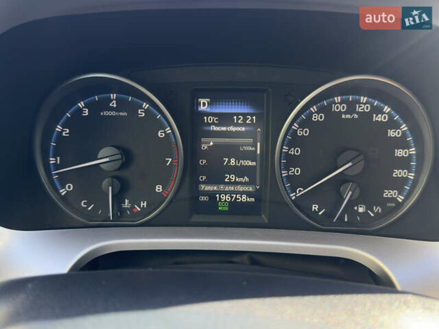 Білий Тойота РАВ 4, об'ємом двигуна 1.99 л та пробігом 196 тис. км за 19700 $, фото 16 на Automoto.ua