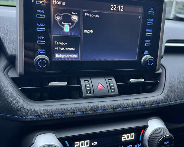 Белый Тойота РАВ 4, объемом двигателя 2.5 л и пробегом 62 тыс. км за 29900 $, фото 30 на Automoto.ua