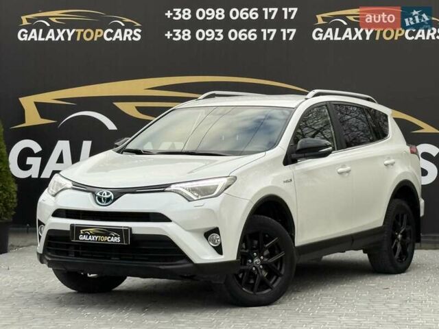 Белый Тойота РАВ 4, объемом двигателя 2.5 л и пробегом 117 тыс. км за 24300 $, фото 7 на Automoto.ua