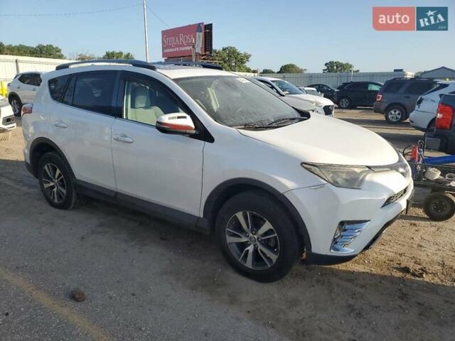 Білий Тойота РАВ 4, об'ємом двигуна 2.49 л та пробігом 85 тис. км за 4500 $, фото 3 на Automoto.ua