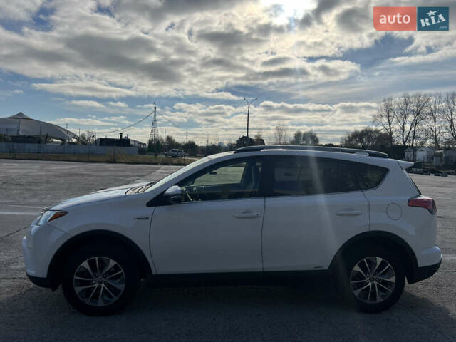 Белый Тойота РАВ 4, объемом двигателя 2.49 л и пробегом 154 тыс. км за 19400 $, фото 10 на Automoto.ua