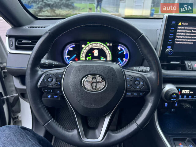 Белый Тойота РАВ 4, объемом двигателя 2.5 л и пробегом 62 тыс. км за 29900 $, фото 28 на Automoto.ua