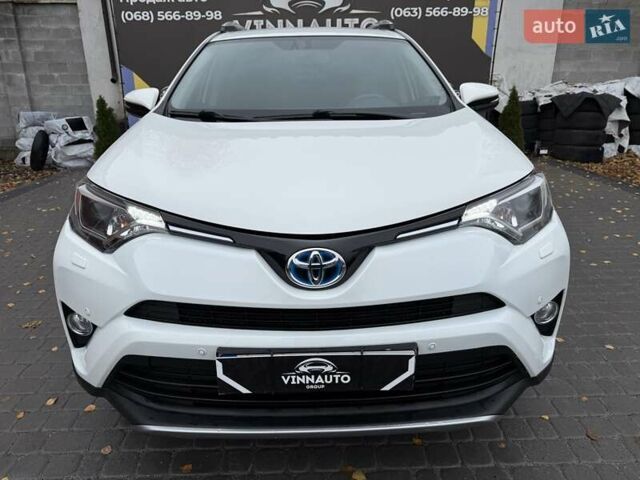 Белый Тойота РАВ 4, объемом двигателя 2.49 л и пробегом 98 тыс. км за 23999 $, фото 31 на Automoto.ua