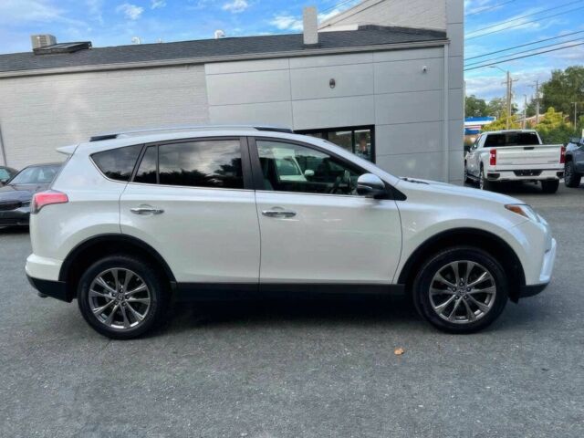 Белый Тойота РАВ 4, объемом двигателя 2.5 л и пробегом 41 тыс. км за 9900 $, фото 4 на Automoto.ua