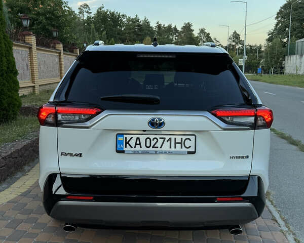 Білий Тойота РАВ 4, об'ємом двигуна 2.49 л та пробігом 83 тис. км за 33900 $, фото 46 на Automoto.ua