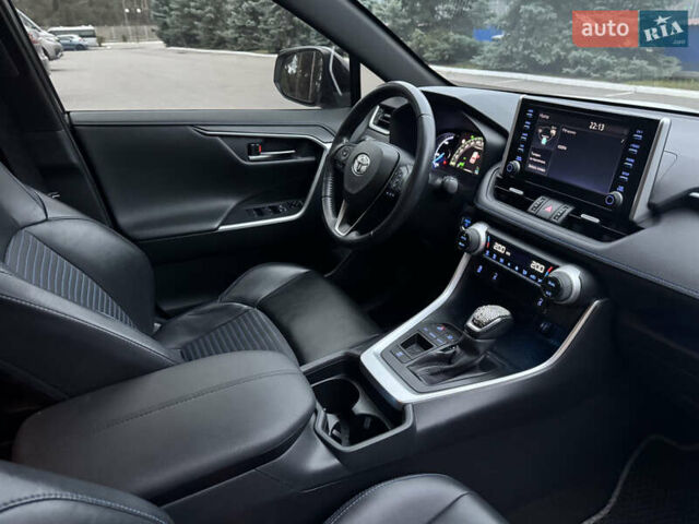 Белый Тойота РАВ 4, объемом двигателя 2.5 л и пробегом 62 тыс. км за 29900 $, фото 40 на Automoto.ua