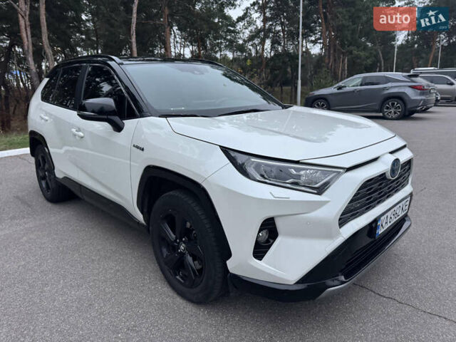 Белый Тойота РАВ 4, объемом двигателя 2.5 л и пробегом 62 тыс. км за 29900 $, фото 23 на Automoto.ua