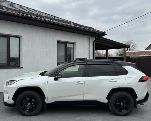 Белый Тойота РАВ 4, объемом двигателя 2.49 л и пробегом 120 тыс. км за 26000 $, фото 6 на Automoto.ua