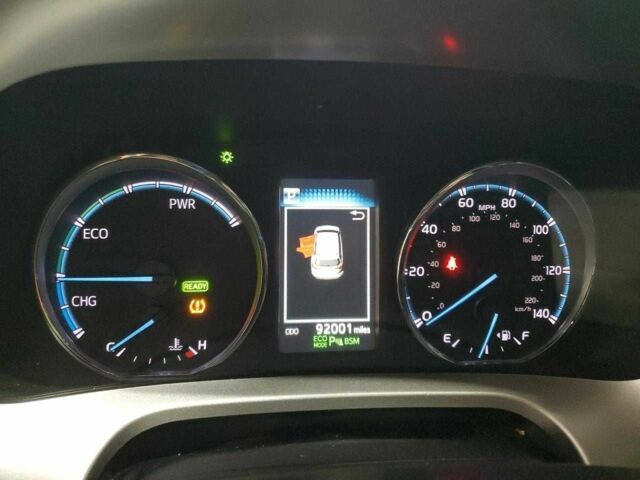 Білий Тойота РАВ 4, об'ємом двигуна 2.5 л та пробігом 147 тис. км за 5100 $, фото 8 на Automoto.ua