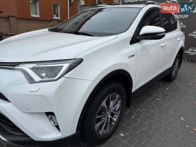 Белый Тойота РАВ 4, объемом двигателя 2.49 л и пробегом 98 тыс. км за 23999 $, фото 34 на Automoto.ua