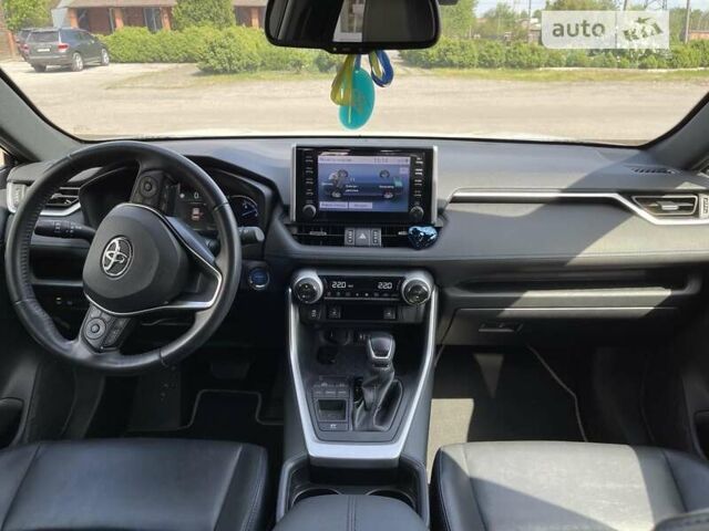 Белый Тойота РАВ 4, объемом двигателя 2.5 л и пробегом 113 тыс. км за 30500 $, фото 13 на Automoto.ua