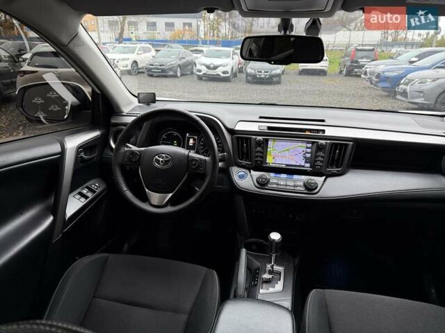 Белый Тойота РАВ 4, объемом двигателя 2.49 л и пробегом 98 тыс. км за 23999 $, фото 65 на Automoto.ua