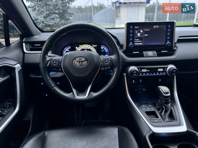 Белый Тойота РАВ 4, объемом двигателя 2.5 л и пробегом 62 тыс. км за 29900 $, фото 34 на Automoto.ua