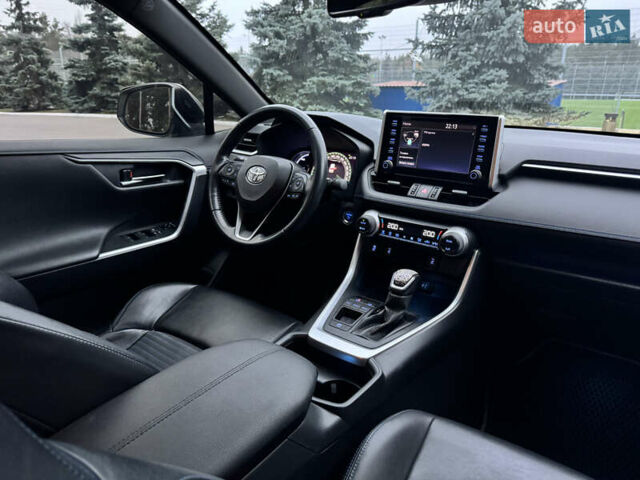 Белый Тойота РАВ 4, объемом двигателя 2.5 л и пробегом 62 тыс. км за 29900 $, фото 43 на Automoto.ua