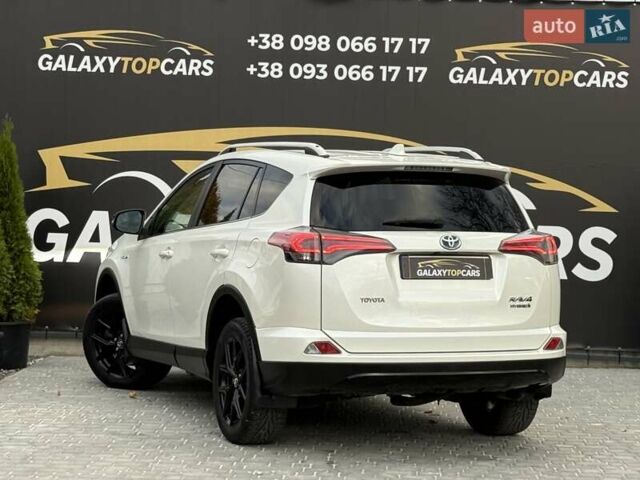 Белый Тойота РАВ 4, объемом двигателя 2.5 л и пробегом 117 тыс. км за 24300 $, фото 18 на Automoto.ua