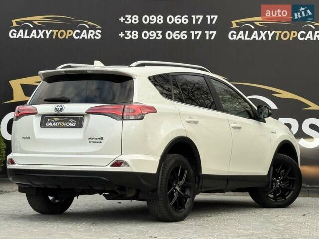 Белый Тойота РАВ 4, объемом двигателя 2.5 л и пробегом 117 тыс. км за 24300 $, фото 24 на Automoto.ua