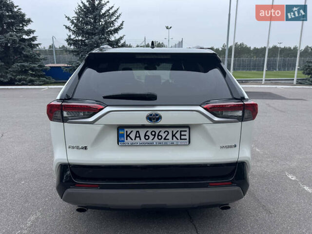 Белый Тойота РАВ 4, объемом двигателя 2.5 л и пробегом 62 тыс. км за 29900 $, фото 15 на Automoto.ua