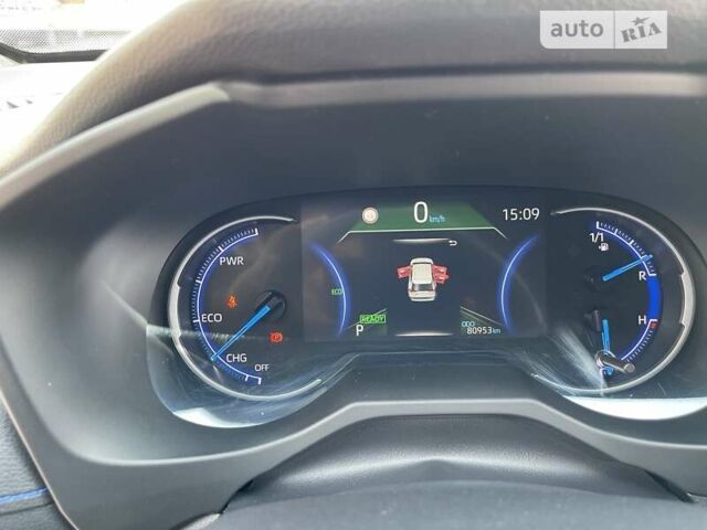 Белый Тойота РАВ 4, объемом двигателя 2.5 л и пробегом 113 тыс. км за 30500 $, фото 7 на Automoto.ua