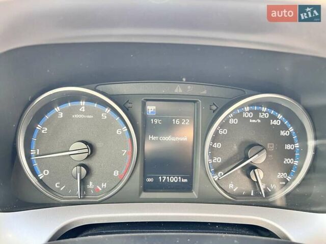 Белый Тойота РАВ 4, объемом двигателя 2 л и пробегом 171 тыс. км за 19999 $, фото 46 на Automoto.ua