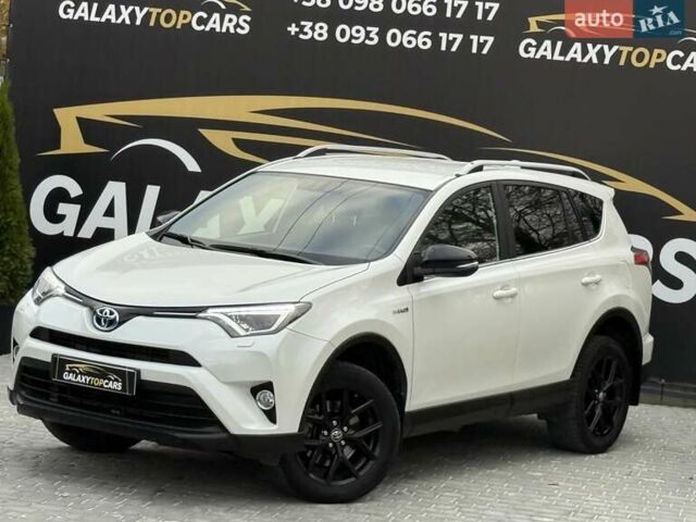 Белый Тойота РАВ 4, объемом двигателя 2.5 л и пробегом 117 тыс. км за 24300 $, фото 5 на Automoto.ua