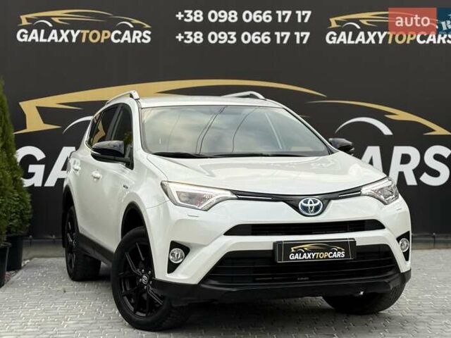 Белый Тойота РАВ 4, объемом двигателя 2.5 л и пробегом 117 тыс. км за 24300 $, фото 13 на Automoto.ua