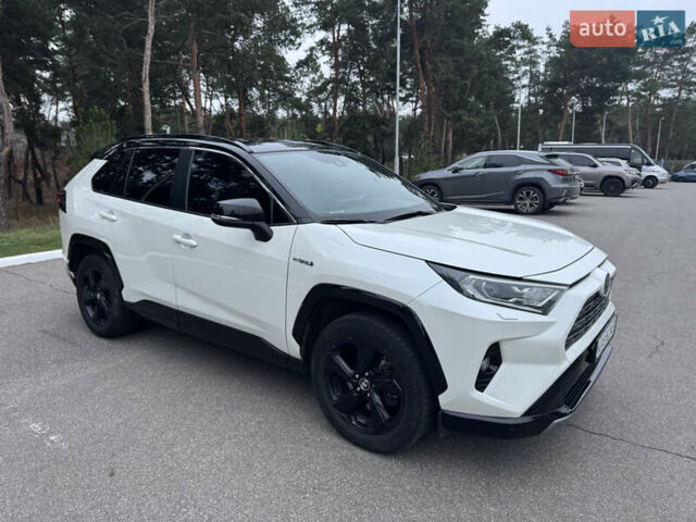 Белый Тойота РАВ 4, объемом двигателя 2.5 л и пробегом 62 тыс. км за 29900 $, фото 22 на Automoto.ua