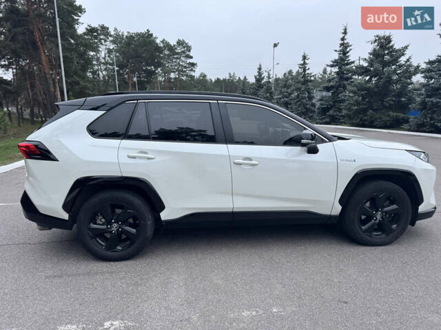 Белый Тойота РАВ 4, объемом двигателя 2.5 л и пробегом 62 тыс. км за 29900 $, фото 19 на Automoto.ua