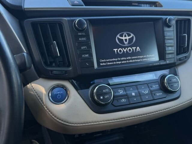 Белый Тойота РАВ 4, объемом двигателя 2.5 л и пробегом 150 тыс. км за 22500 $, фото 14 на Automoto.ua