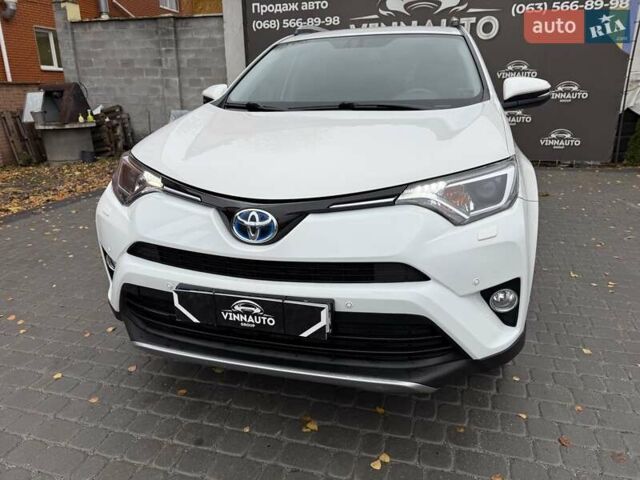 Белый Тойота РАВ 4, объемом двигателя 2.49 л и пробегом 98 тыс. км за 23999 $, фото 30 на Automoto.ua