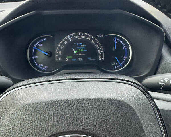 Белый Тойота РАВ 4, объемом двигателя 2.49 л и пробегом 120 тыс. км за 26000 $, фото 10 на Automoto.ua