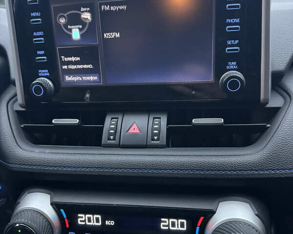 Белый Тойота РАВ 4, объемом двигателя 2.5 л и пробегом 62 тыс. км за 29900 $, фото 31 на Automoto.ua