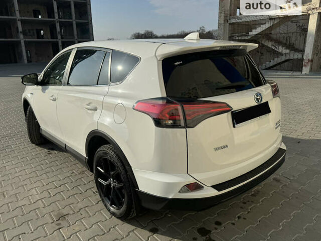 Белый Тойота РАВ 4, объемом двигателя 2.49 л и пробегом 67 тыс. км за 28900 $, фото 8 на Automoto.ua