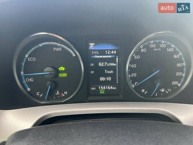 Белый Тойота РАВ 4, объемом двигателя 2.49 л и пробегом 154 тыс. км за 19400 $, фото 21 на Automoto.ua