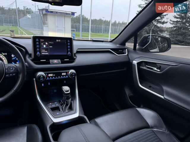 Белый Тойота РАВ 4, объемом двигателя 2.5 л и пробегом 62 тыс. км за 29900 $, фото 35 на Automoto.ua