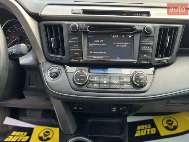 Белый Тойота РАВ 4, объемом двигателя 2.49 л и пробегом 95 тыс. км за 18699 $, фото 24 на Automoto.ua