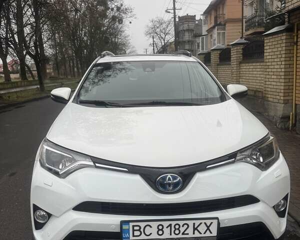 Белый Тойота РАВ 4, объемом двигателя 2.49 л и пробегом 119 тыс. км за 19000 $, фото 14 на Automoto.ua