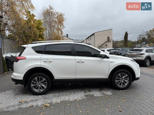 Белый Тойота РАВ 4, объемом двигателя 2.49 л и пробегом 98 тыс. км за 23999 $, фото 14 на Automoto.ua