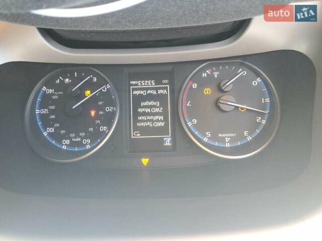 Білий Тойота РАВ 4, об'ємом двигуна 2.49 л та пробігом 85 тис. км за 4500 $, фото 8 на Automoto.ua