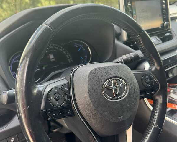 Белый Тойота РАВ 4, объемом двигателя 2.49 л и пробегом 140 тыс. км за 27000 $, фото 18 на Automoto.ua