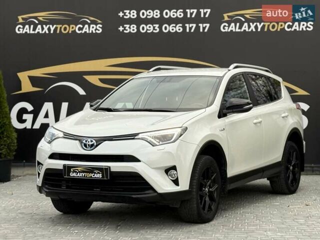Белый Тойота РАВ 4, объемом двигателя 2.5 л и пробегом 117 тыс. км за 24300 $, фото 16 на Automoto.ua