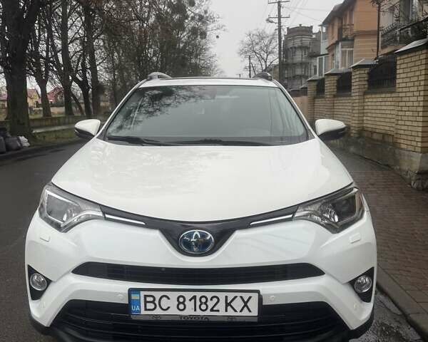 Белый Тойота РАВ 4, объемом двигателя 2.49 л и пробегом 119 тыс. км за 19000 $, фото 13 на Automoto.ua