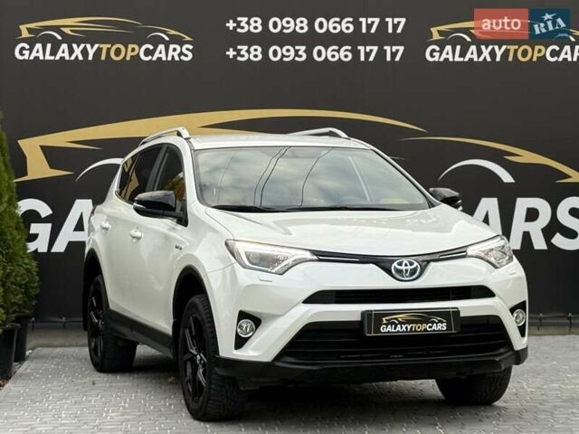 Белый Тойота РАВ 4, объемом двигателя 2.5 л и пробегом 117 тыс. км за 24300 $, фото 12 на Automoto.ua