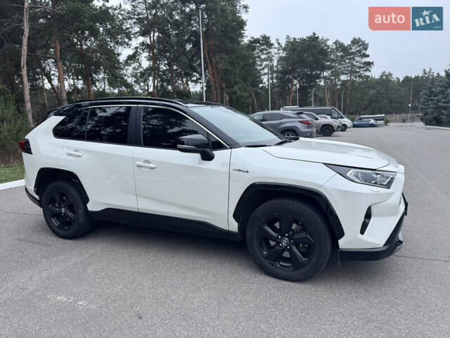 Белый Тойота РАВ 4, объемом двигателя 2.5 л и пробегом 62 тыс. км за 29900 $, фото 21 на Automoto.ua