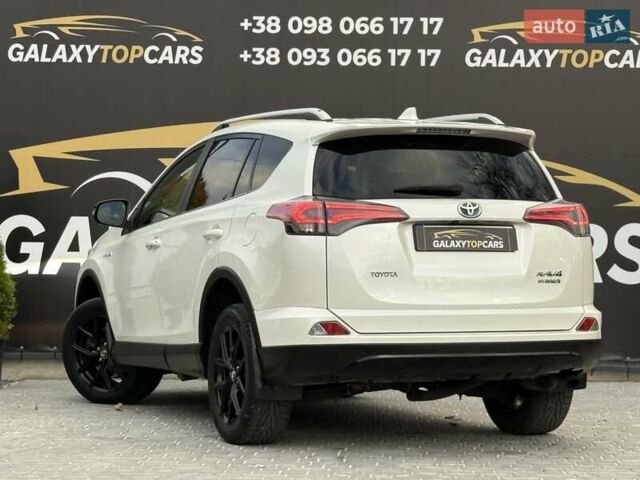 Белый Тойота РАВ 4, объемом двигателя 2.5 л и пробегом 117 тыс. км за 24300 $, фото 20 на Automoto.ua