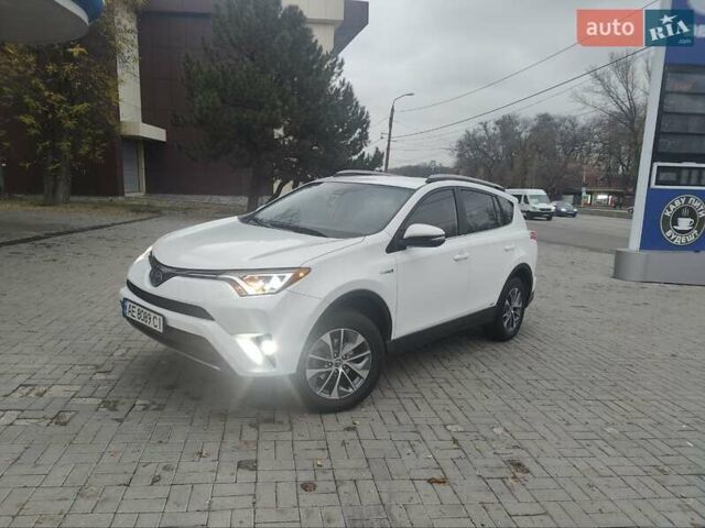 Білий Тойота РАВ 4, об'ємом двигуна 2.49 л та пробігом 90 тис. км за 25300 $, фото 5 на Automoto.ua