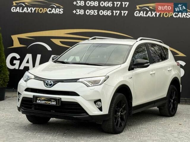 Белый Тойота РАВ 4, объемом двигателя 2.5 л и пробегом 117 тыс. км за 24300 $, фото 15 на Automoto.ua