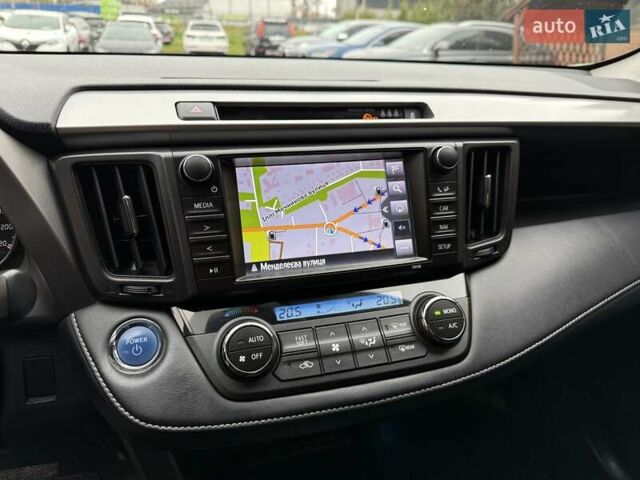 Белый Тойота РАВ 4, объемом двигателя 2.49 л и пробегом 98 тыс. км за 23999 $, фото 74 на Automoto.ua