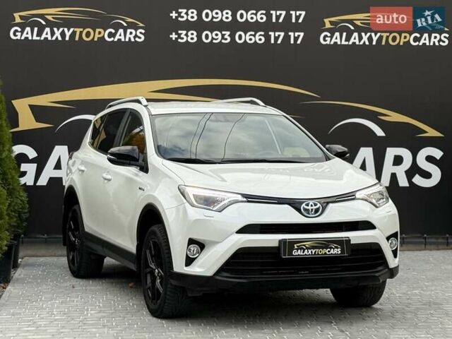 Белый Тойота РАВ 4, объемом двигателя 2.5 л и пробегом 117 тыс. км за 24300 $, фото 8 на Automoto.ua